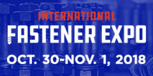 International Fastener Expo in Las Vegas
