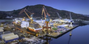 Croatian DIV Group in process to take-over Kleven Verft
