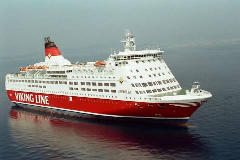 Car Passenger Ferry