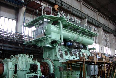 Proizvodnja Dizel i LNG motora