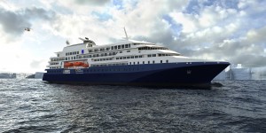 Brodosplit contracted for groundbreaking Expedition ship