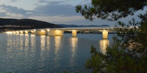 Čiovo bridge opened to traffic