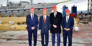 Ambassador of the Republic of Korea visited Brodosplit