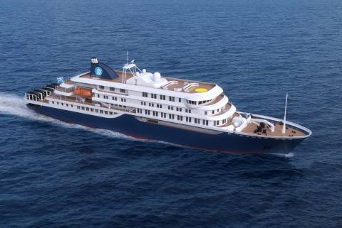 Ugovorena gradnja broda 'Hondius' za krstarenja u polarnim područjima
