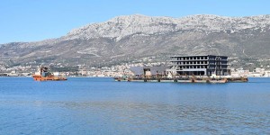 Continuity of good business in Brodosplit - new delivery to fincantieri group