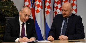 Potpisani ugovori o nabavi vojne opreme s 38 hrvatskih tvrtki