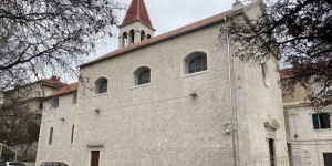 Brodosplit pomogao obnovu dotrajalog krovišta i crkve Gospe od Pojišana