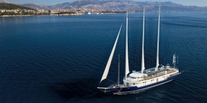 Brodosplit to build zero-emission passenger sailing ship – vessel with zero emission of exhaust gasses