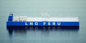 LNG FSRU