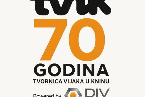 Vrijedna obljetnica simbola industrijske tradicije, stručnosti i ustrajnosti!