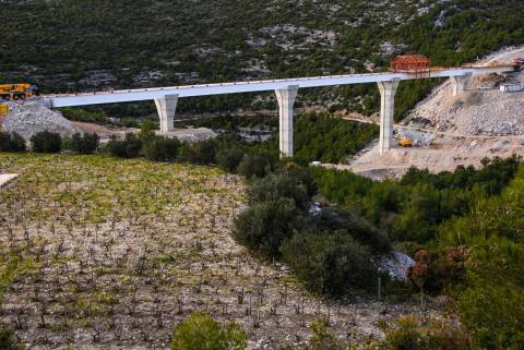 Vijadukt 'Prapratno'