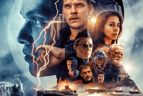 Splitski škver kao dio filmskog SF spektakla